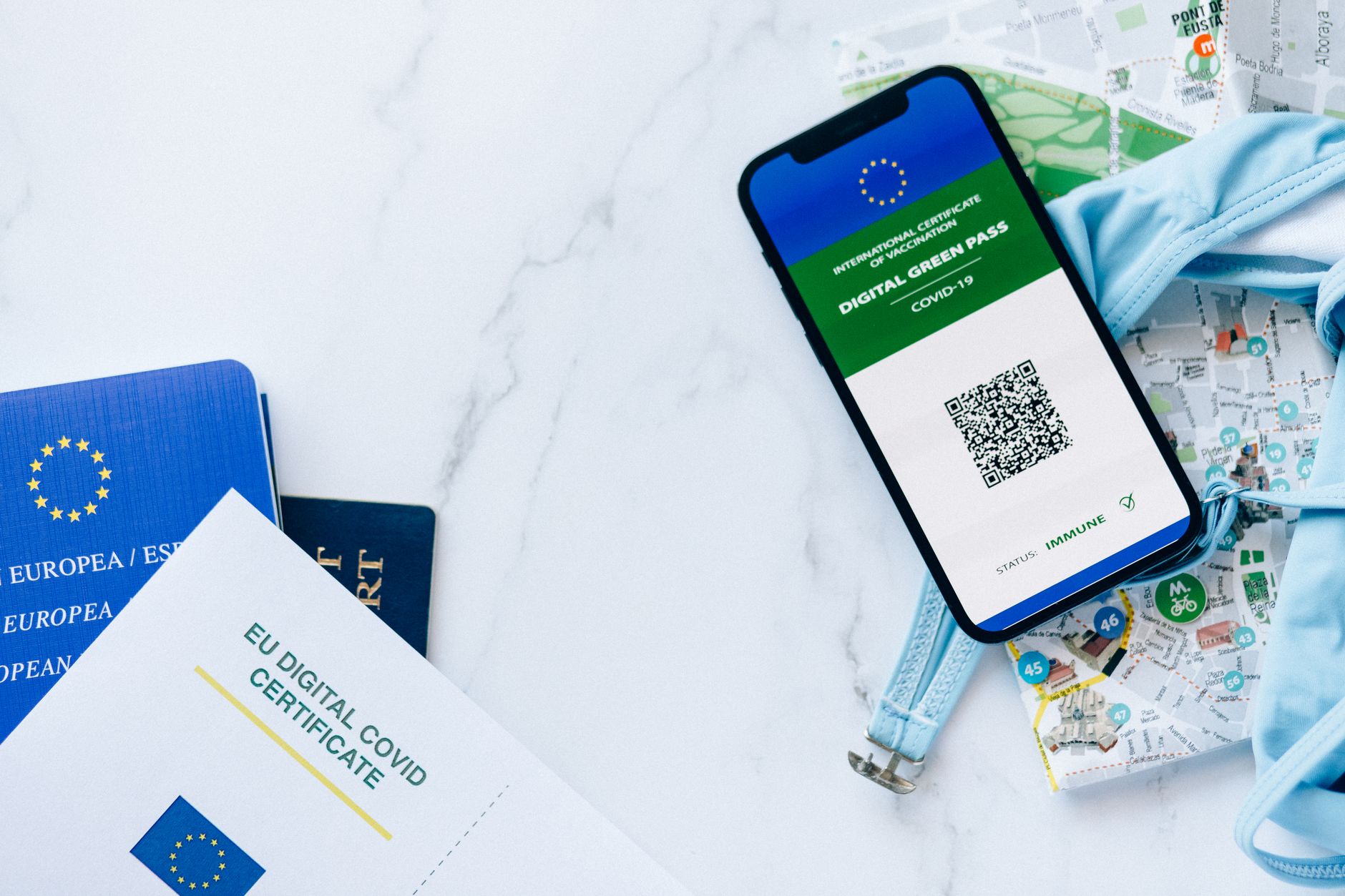 The EES and ETIAS Connection: What Changes at the — Schengen Area (Europe) travel guide